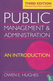 Public management & administration