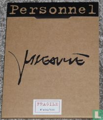 Personnel Jusseaume