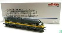 Dieselloc NMBS reeks 54