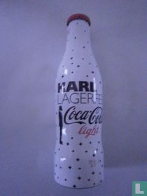 Coca-Cola Light Karl Lagerfeld (wit)