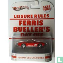 Ferrari 250 California 'Ferris Bueller's day off'
