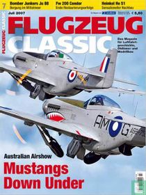 Flugzeug Classic 7