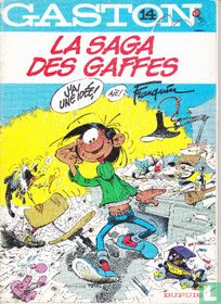 La saga des gaffes kaufen