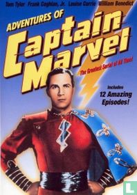 Adventures of Captain Marvel