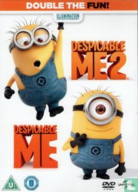 Despicable Me + Despicable Me 2 [volle box]