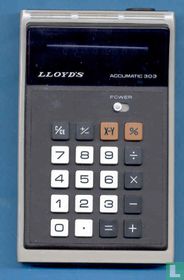Lloyd's accumatic 303