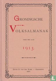 Groningsche Volksalmanak 1913
