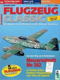 Flugzeug Classic 11