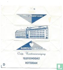 Coöp. Kantinevereniging Telefoondienst Rotterdam