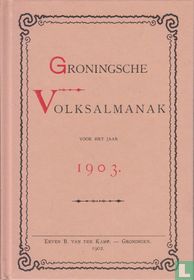 Groningsche Volksalmanak 1903