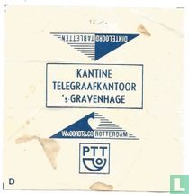 Kantine Telegraafkantoor 's-Gravenhage