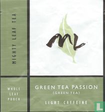Green Tea Passion