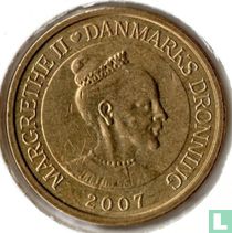 Dänemark 10 Kroner 2007