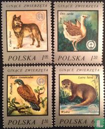 Wildlife protection.
