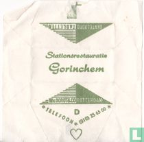 Stationsrestauratie Gorinchem
