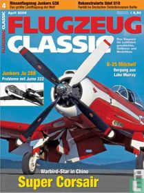 Flugzeug Classic 4