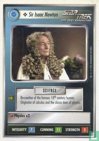 Sir Isaac Newton