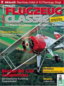 Flugzeug Classic 2