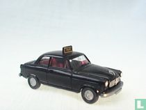 Borgward Isabella Taxi