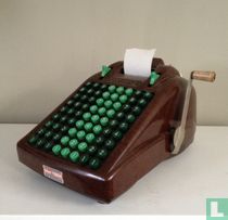 Victor bakelieten telmachine