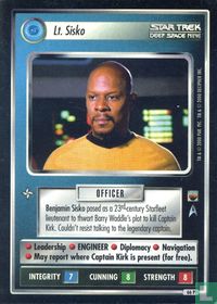 Lt. Sisko