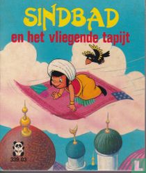 Sindbad en het vliegende tapijt