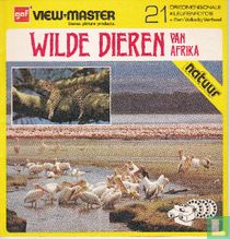 Wilde dieren van Afrika