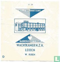 Wachtkamer N.Z.H. Leiden