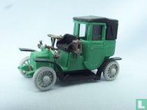 Orix Fiacre 1907 Taxi