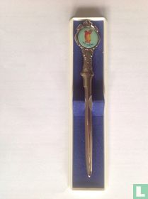 Den Bommel briefopener 