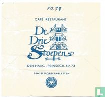Café Restaurant "De Drie Stoepen"