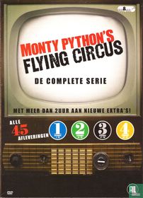 De complete serie [volle box]