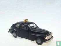 Volvo PV444 Taxi