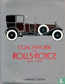 Coachwork on Rolls-Royce 1906 - 1939