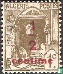 De straten van de Casbah
