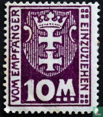 Coat of arms of Danzig