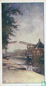 Vechtbrug Utrecht.