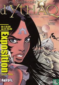 Les naufragés d'Ythaq - Exposition