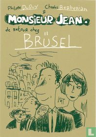 Monsieur Jean de retour chez Brüsel
