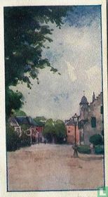 Breukelen. Straatweg Zuidzijde.