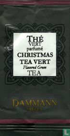 Christmas Tea Vert