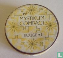 Mystikum Compact Rouge 4.5cm