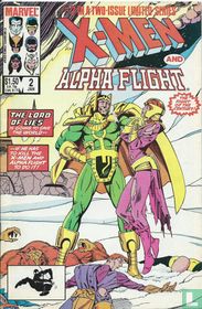 X-Men and Alpha Flight 2