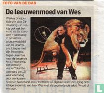 Le cœur de lion de Wes
