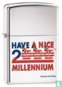 Zippo ’Have a nice Millennium’