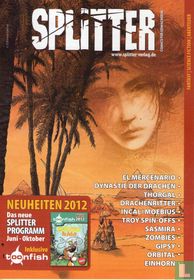 Neuheiten 2012