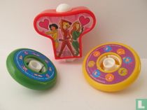 Totally Spies spinner