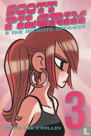 Scott Pilgrim & the infinite sadness