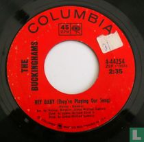 Hey Baby (They're Playing Our Song)