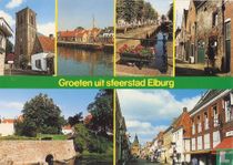 Groeten uit sfeerstad Elburg